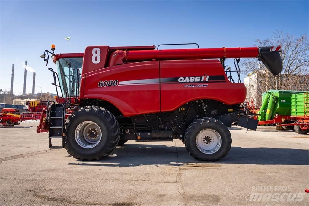 Case IH AF6088 Teraviljakombainid