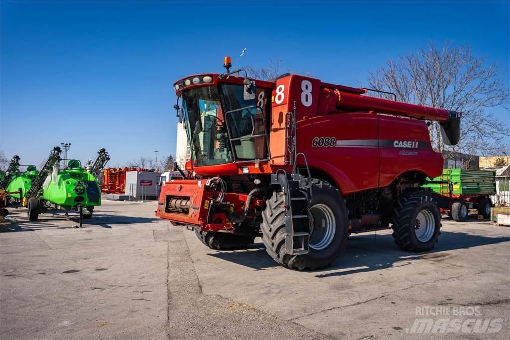 Case IH AF6088 Teraviljakombainid