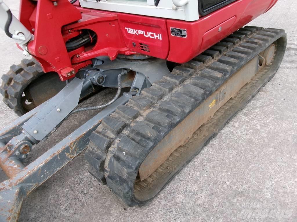 Takeuchi TB235-2 Miniekskavaatorid < 7 t