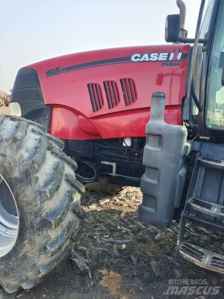 Case IH Puma 195 Traktorid