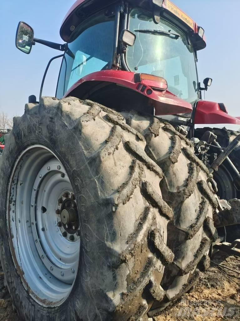 Case IH Puma 195 Traktorid