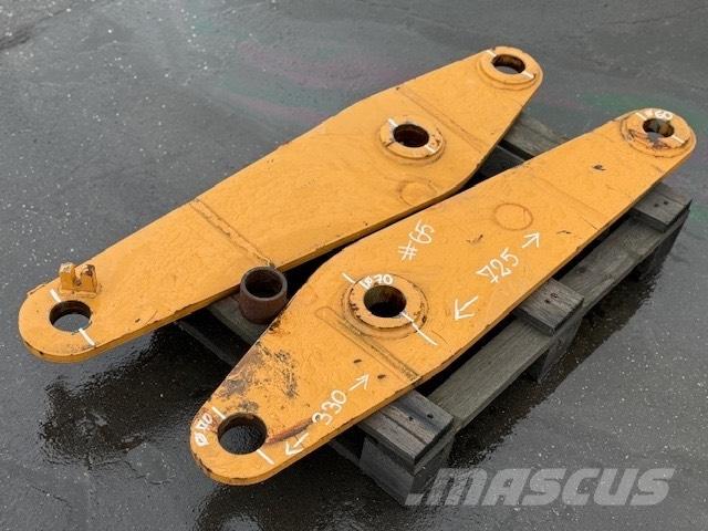 CNH BUCKET LINK Kopad