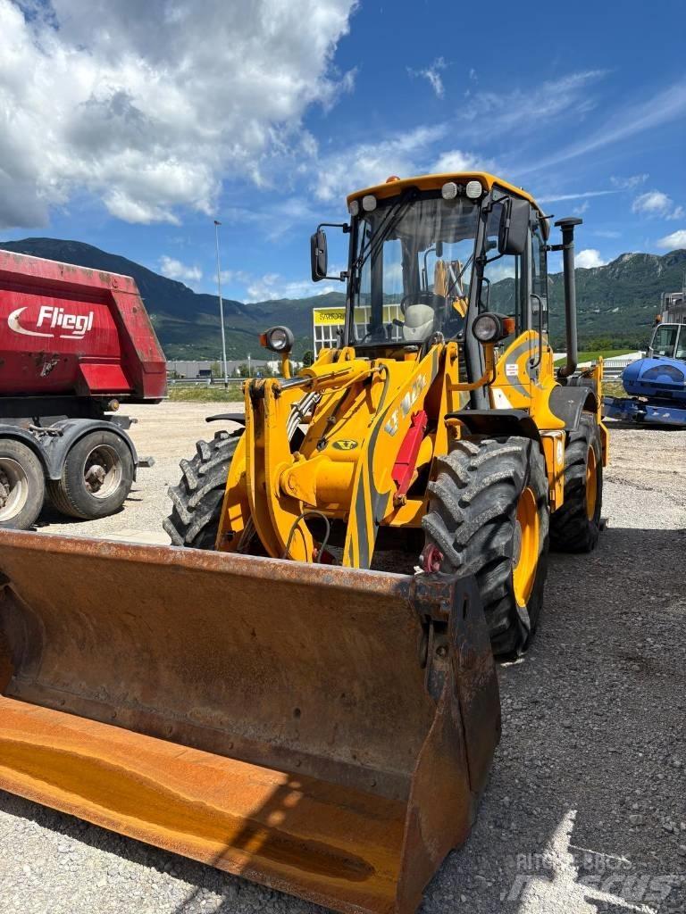 Venieri VL 10.23C Ekskavaatorlaadurid