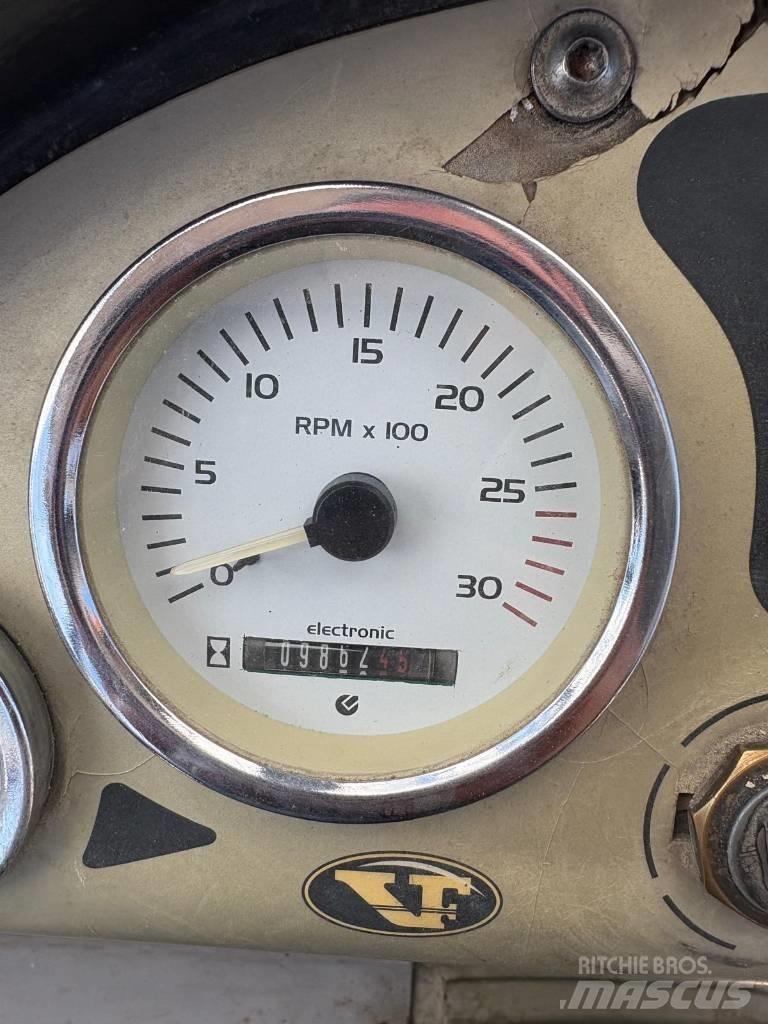 Venieri VL 10.23C Ekskavaatorlaadurid