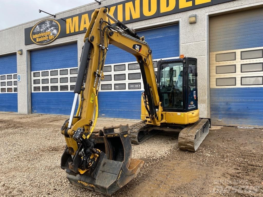 CAT 305.5 E CR Miniekskavaatorid < 7 t