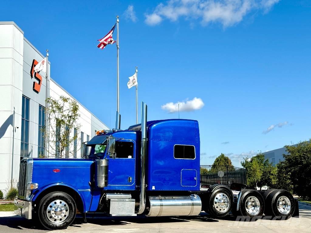 Peterbilt 389 Sadulveokid