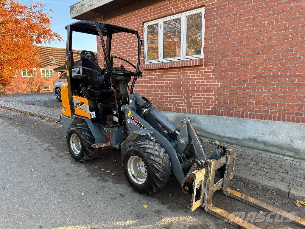 GiANT G 1500 X-tra Väikelaadurid