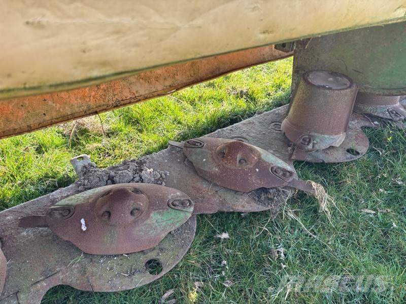 Krone Easy Cut 400 Muljurniidukid
