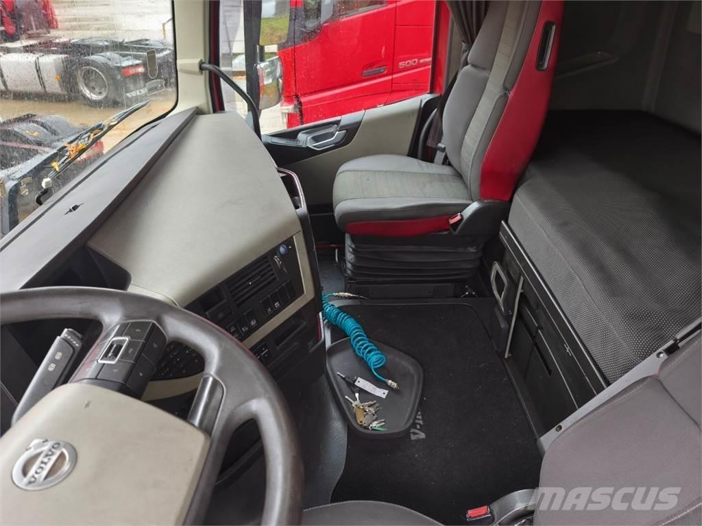 Volvo FH 500 Sadulveokid