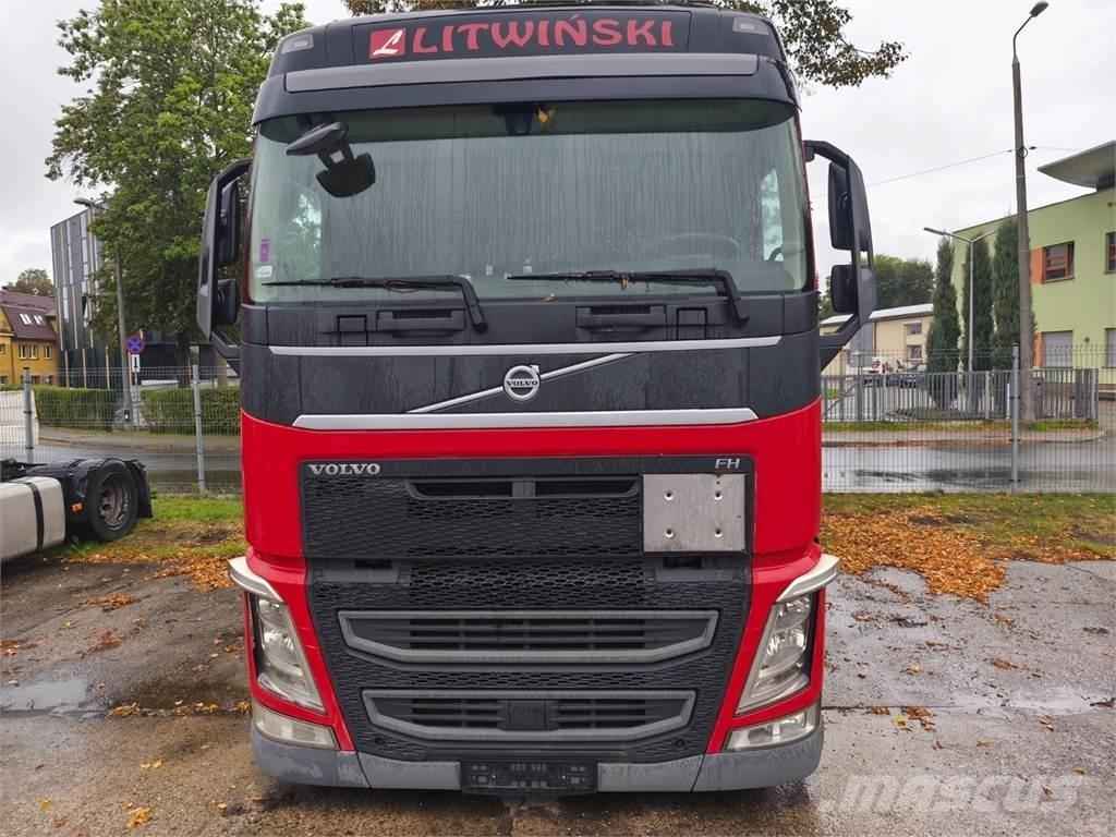 Volvo FH 500 Sadulveokid