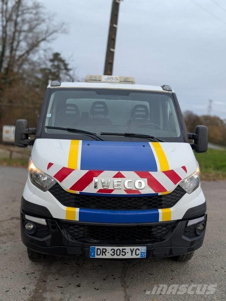 Iveco 35C 15 Kaubikud