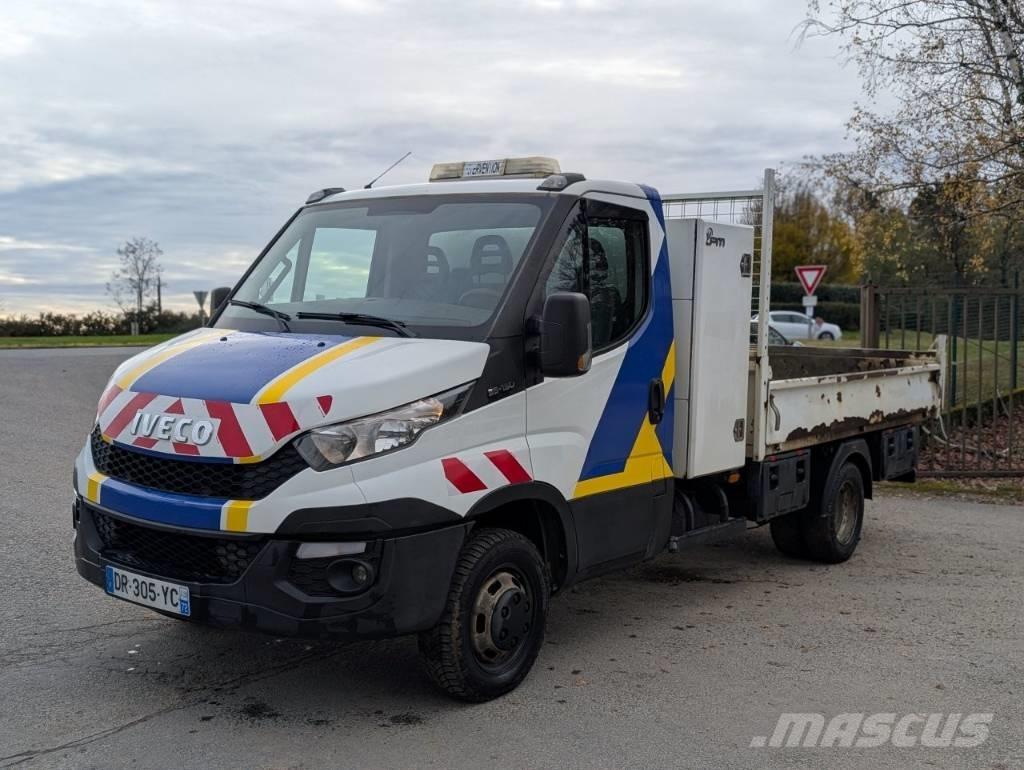 Iveco 35C 15 Kaubikud