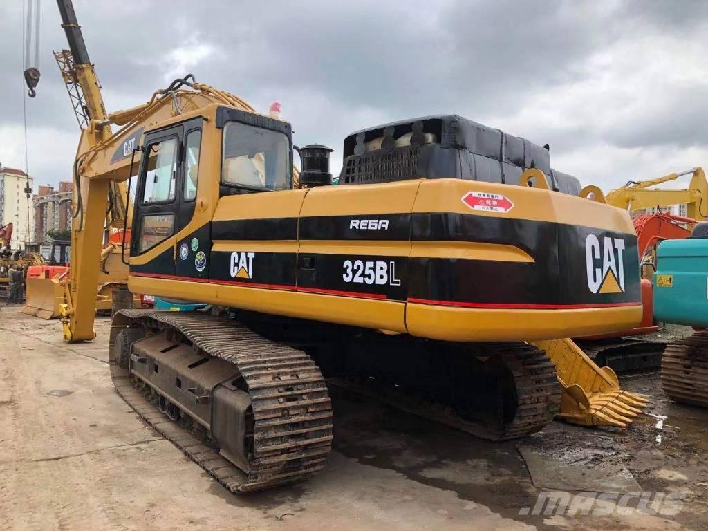 CAT 330 B L Roomikekskavaatorid