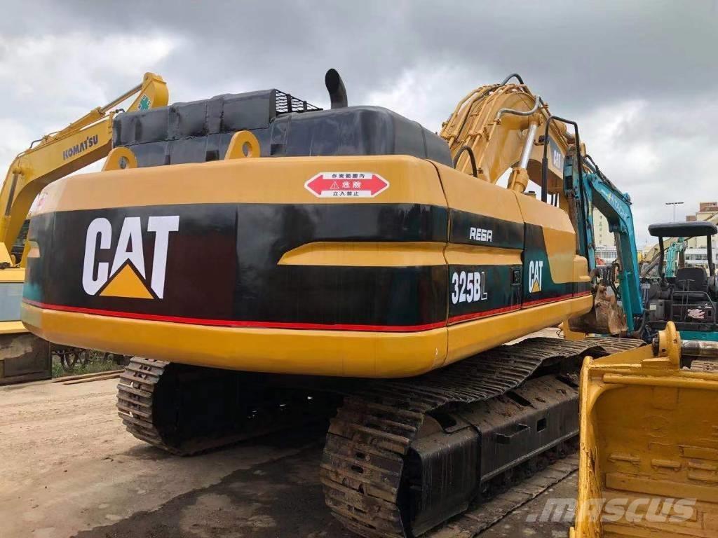 CAT 330 B L Roomikekskavaatorid