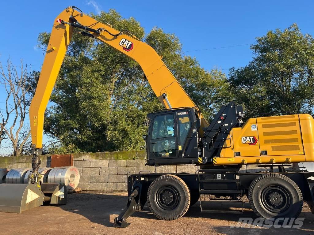CAT MH 3040 Materjalikäitlusmasinad