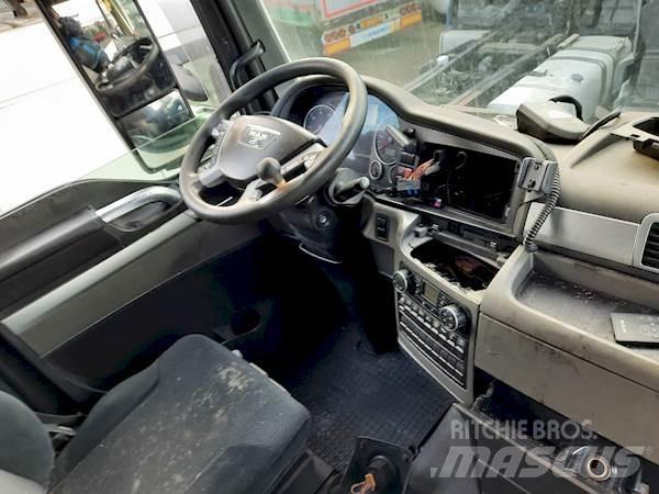MAN TGX 18.400 Sadulveokid