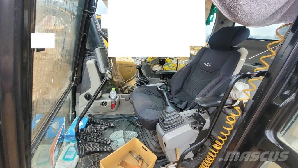 CAT 336 F L Roomikekskavaatorid