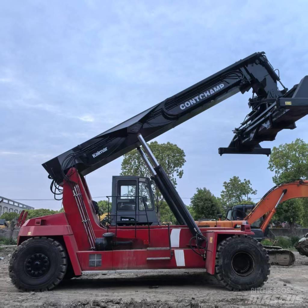 Kalmar DRT 450 Konteineritõstukid