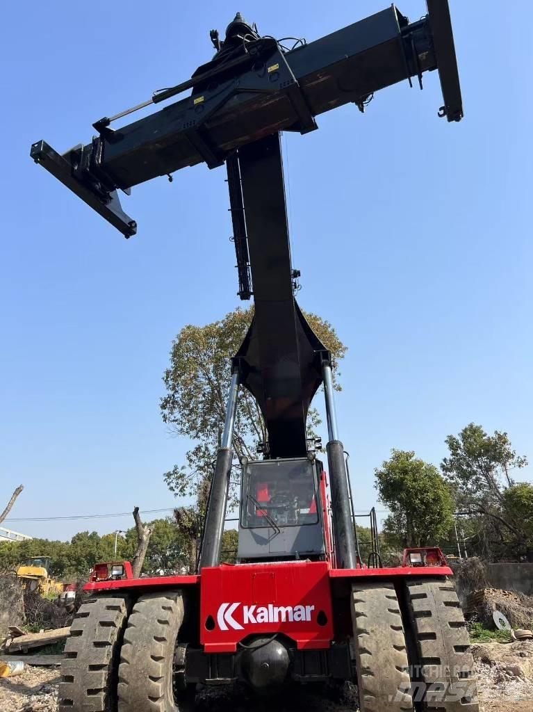 Kalmar DRT 450 Konteineritõstukid