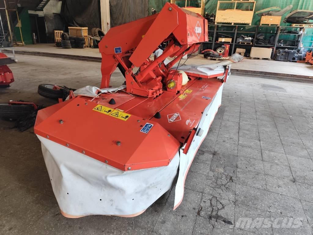 Kuhn FC 313 F Niidukid