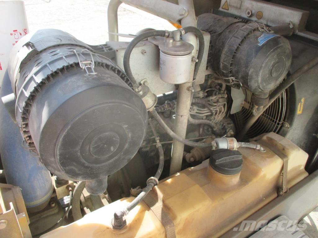 Atlas Copco XAS 88 Kompressorid