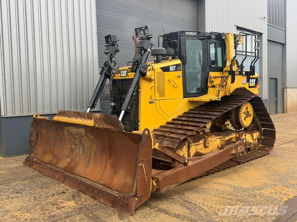 CAT D6T LGP Buldooserid