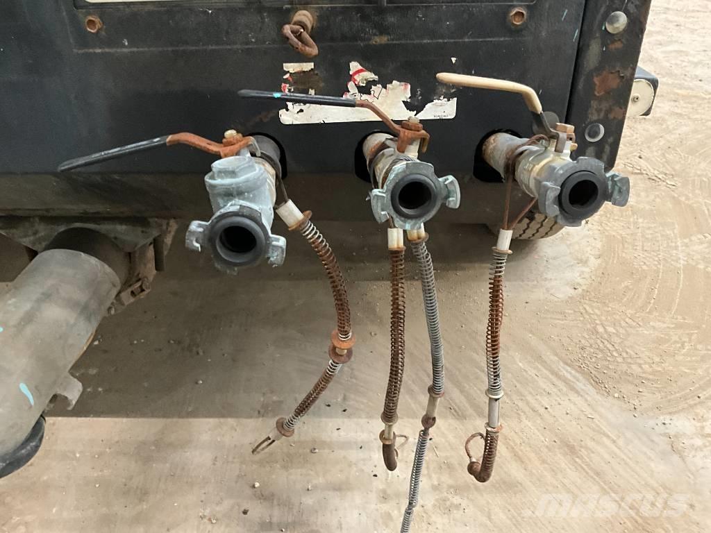 Ingersoll Rand 7/51 Kompressorid