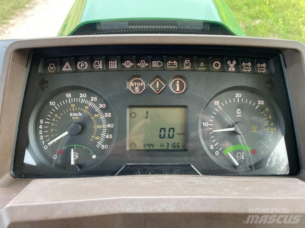 John Deere 6920 Traktorid