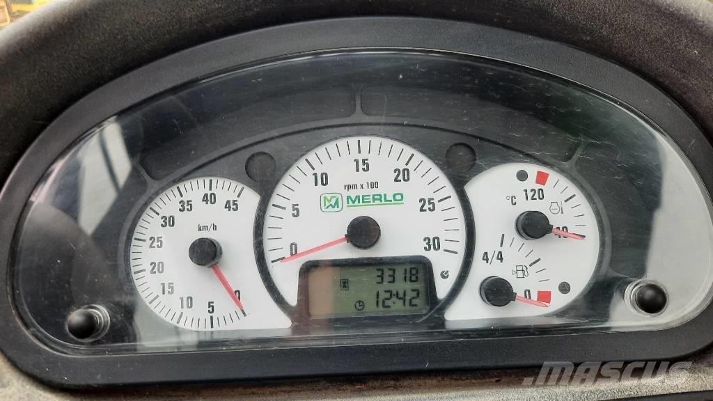 Merlo 45.21 Roto Teleskooplaadurid