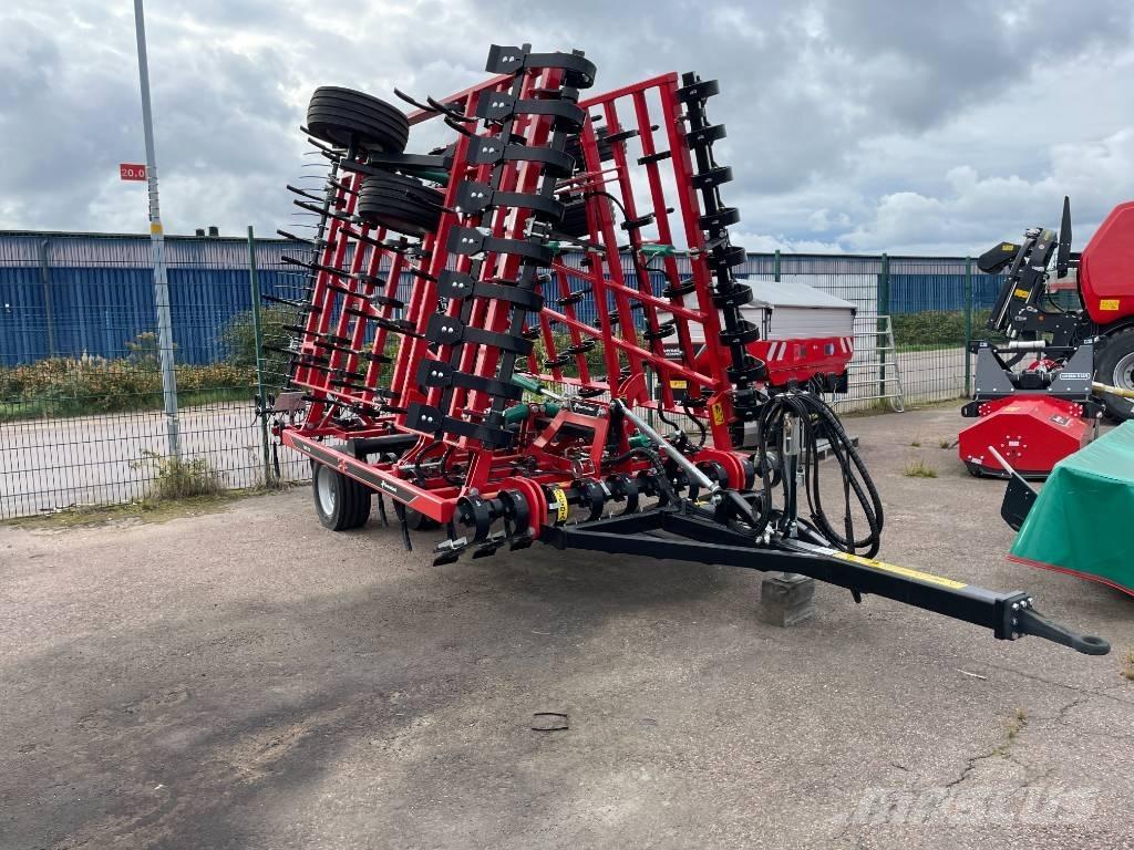Kverneland Tiger 700 Äkked
