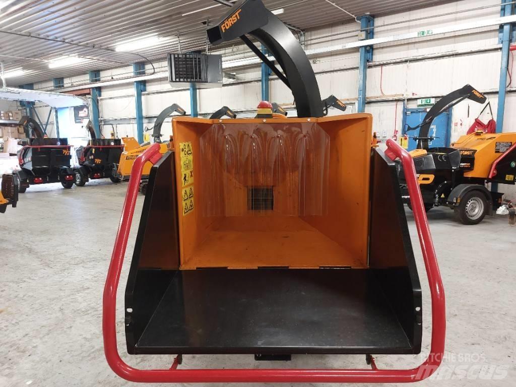 Forst ST 6 D Puiduhakkurid