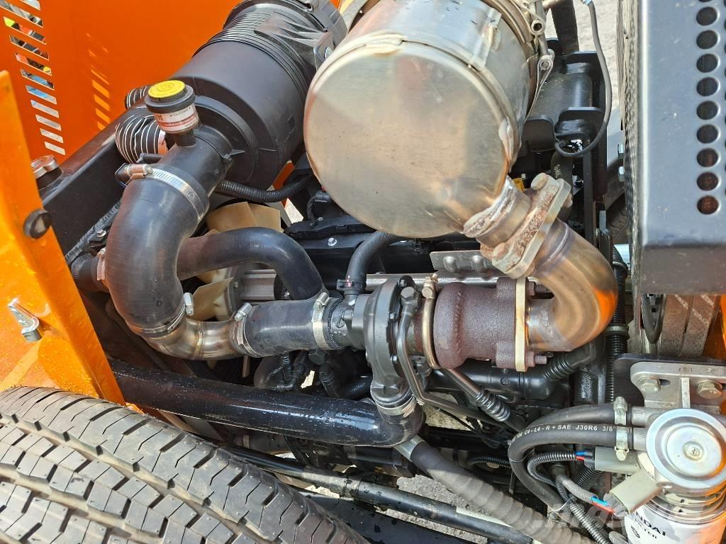 Forst ST6D Puiduhakkurid