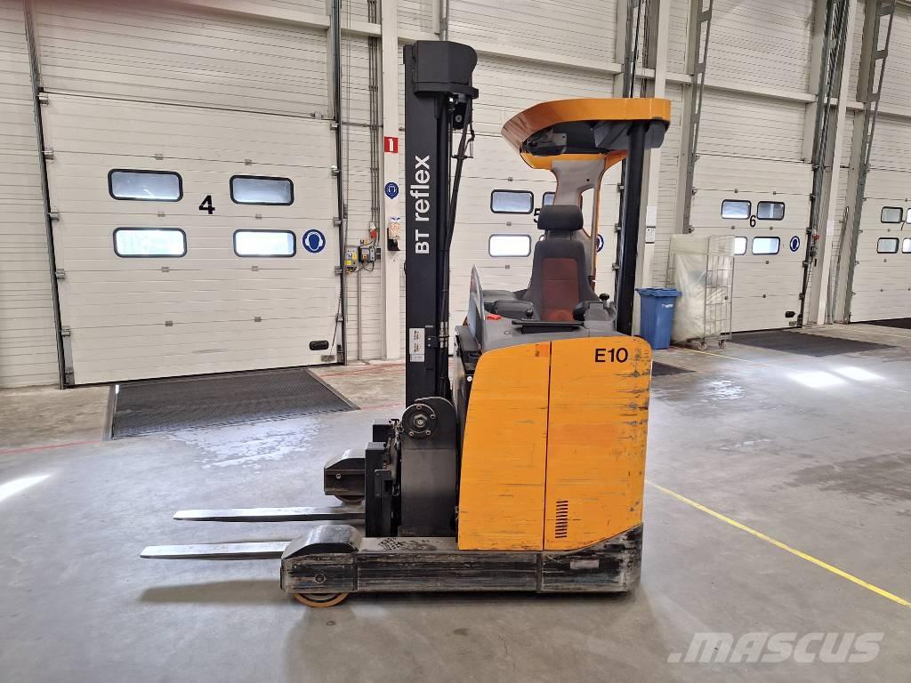 Toyota RRE140 Lükandmastiga tõstukid