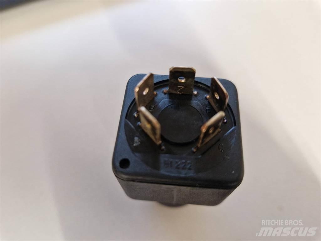 Rottne 076-0005 Elektroonikaseadmed