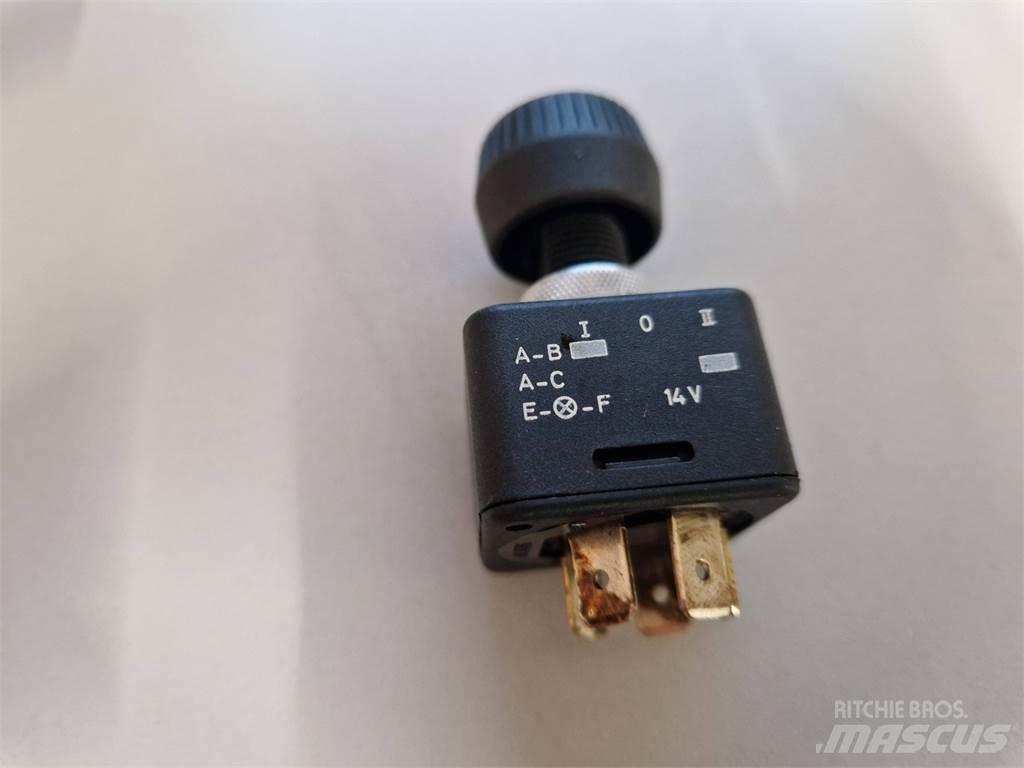 Rottne 076-0005 Elektroonikaseadmed