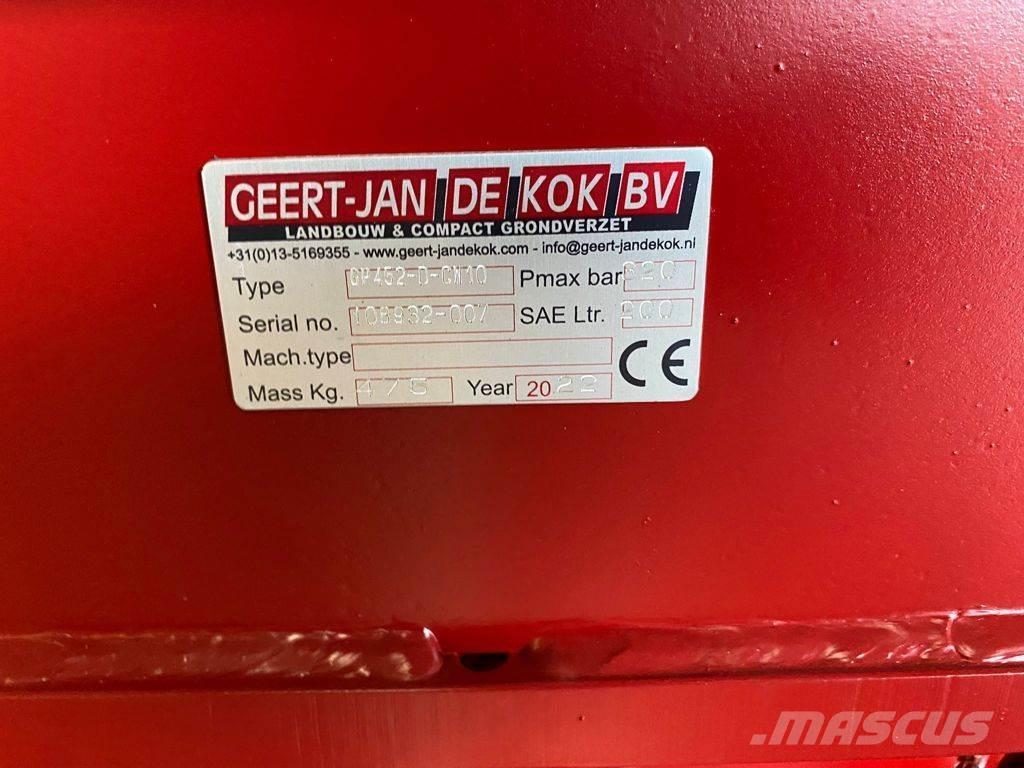 Zijtveld 452 D Pöördpead