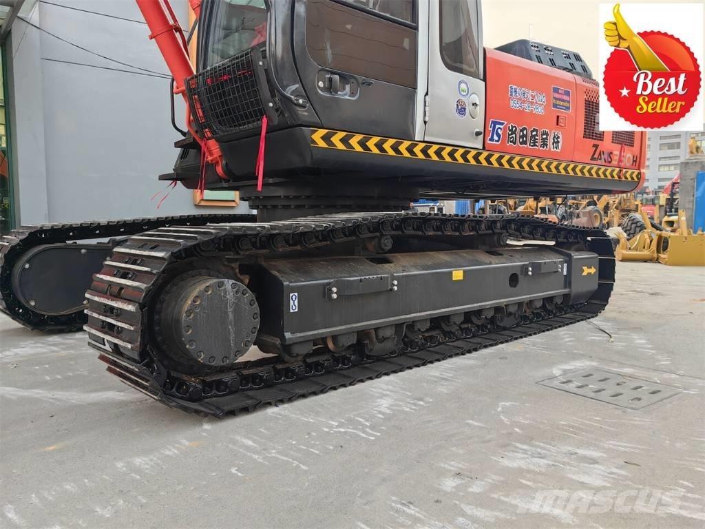 Hitachi ZX 350 H Roomikekskavaatorid