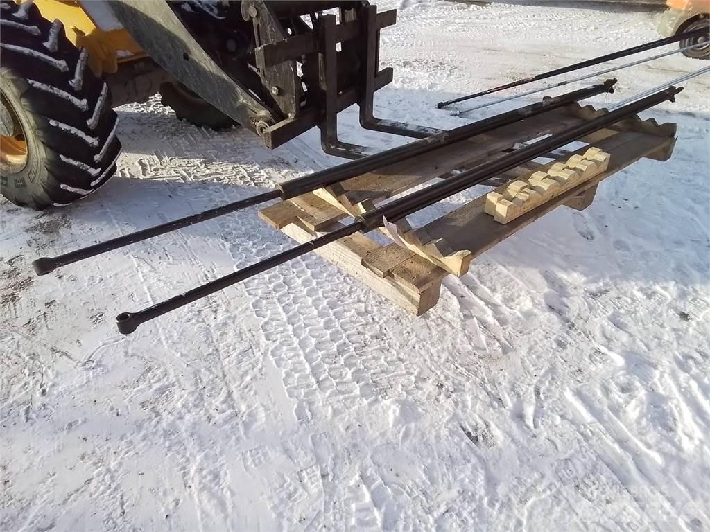 Eco Log 580C Harvesteri kraanad
