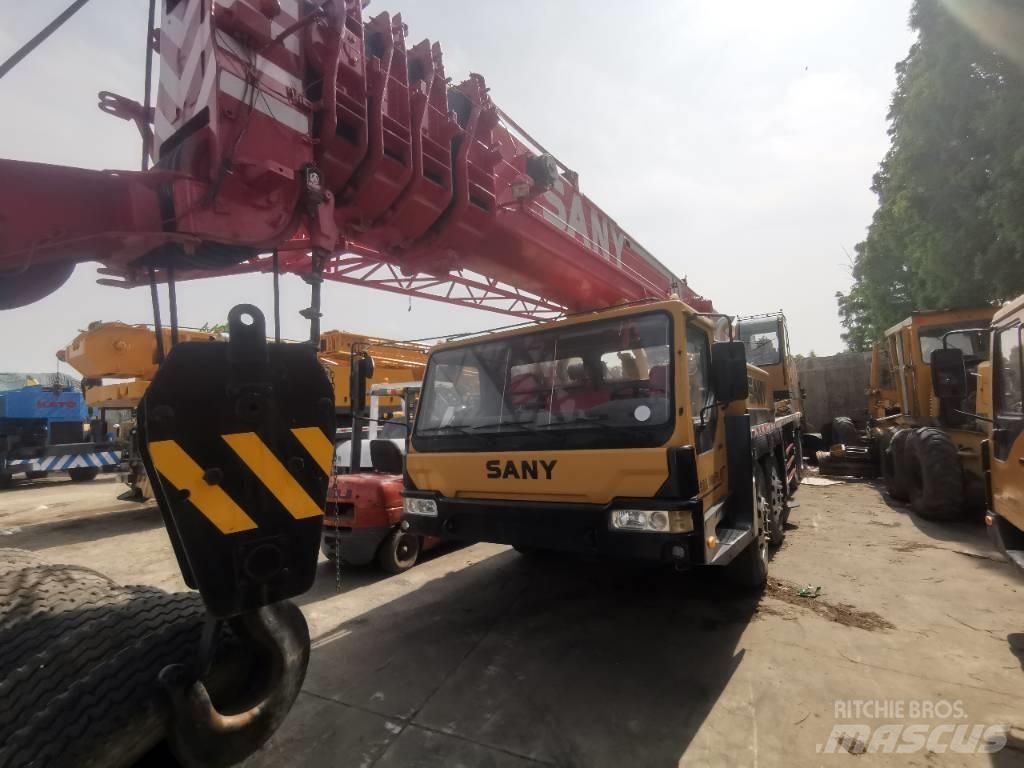 Sany STC 750 S Maastikutõstukid