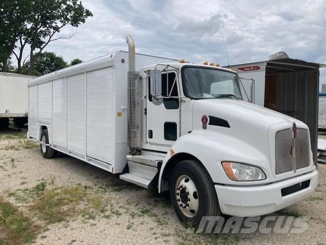 Kenworth T 270 Jookide jaotusveokid