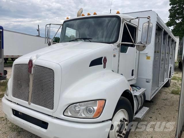 Kenworth T 270 Jookide jaotusveokid