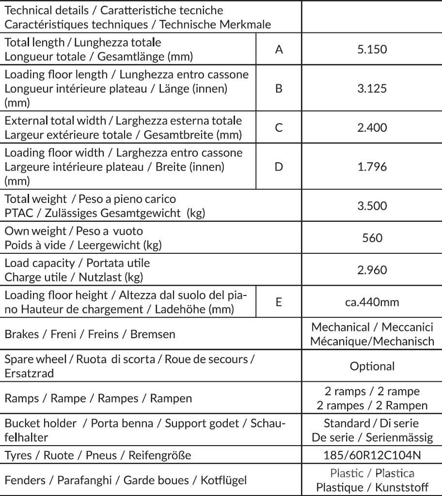 CLM ALUMINIUM FLY 35 Kerghaagised