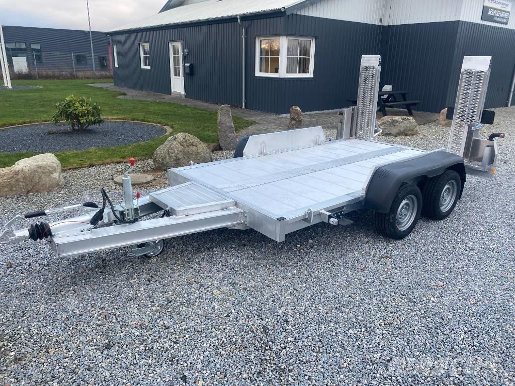 CLM ALUMINIUM FLY 35 Kerghaagised