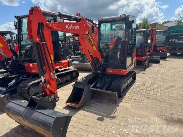 Kubota KX 027-4 Miniekskavaatorid < 7 t