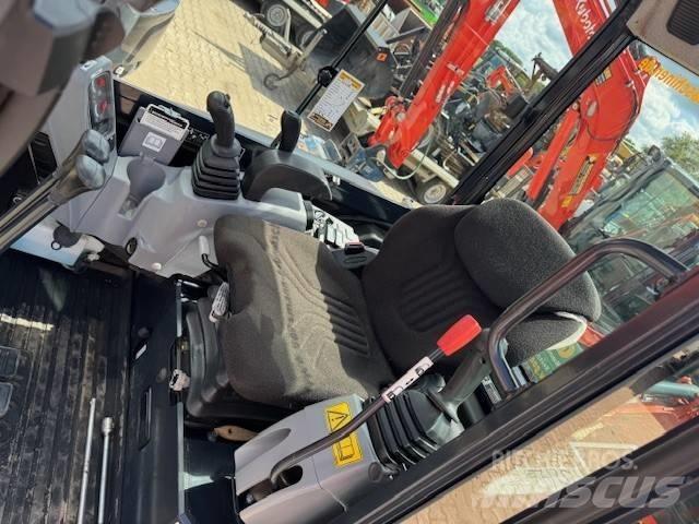 Kubota KX 027-4 Miniekskavaatorid < 7 t