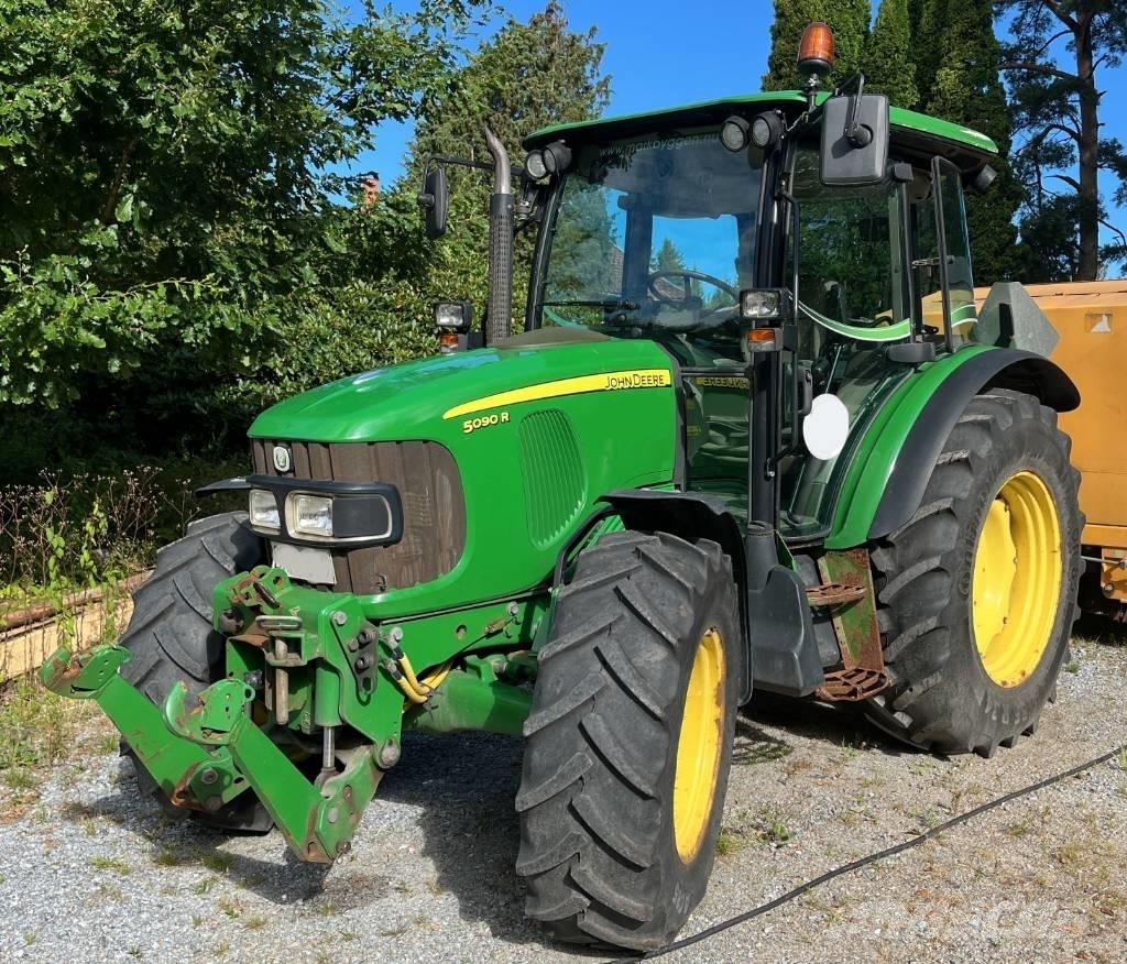 John Deere 5090 R Traktorid