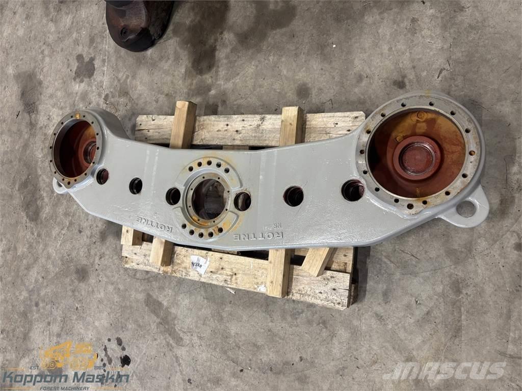 Rottne Boggieskal Ülekandemehhanism