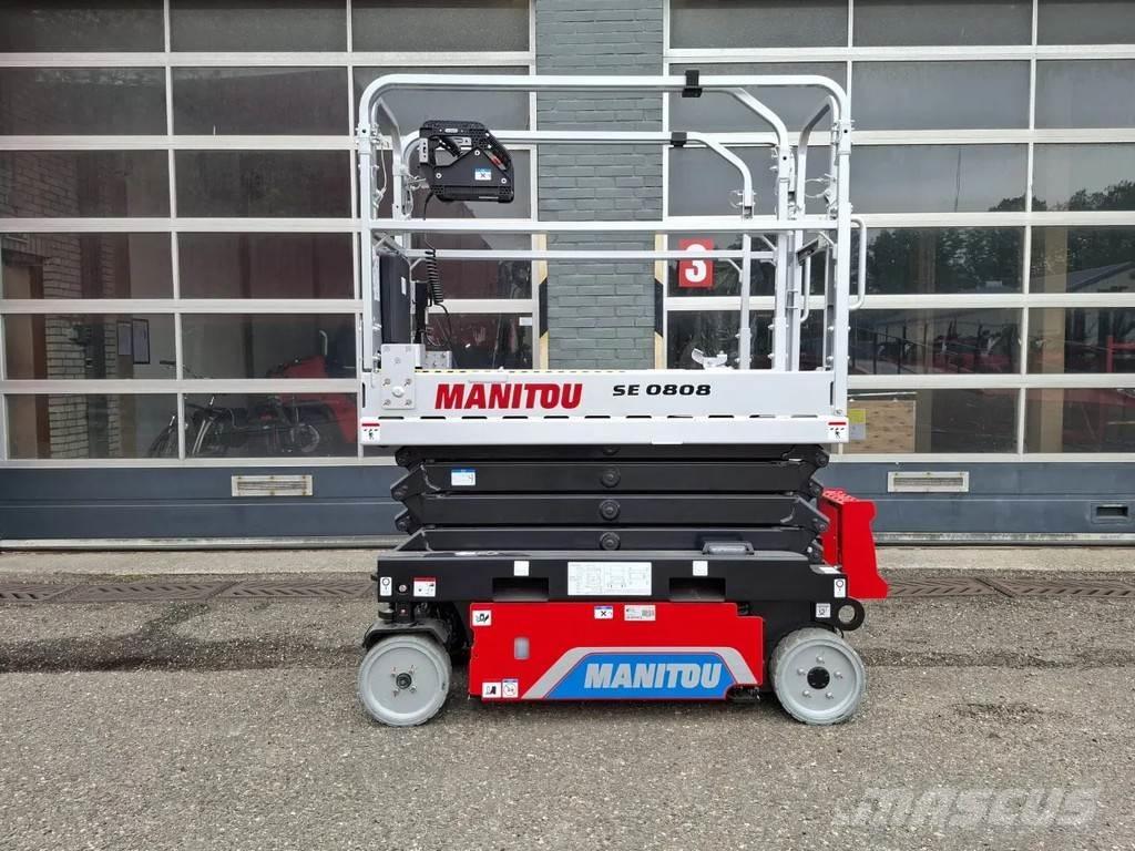Manitou SE0808 Käärtõstukid