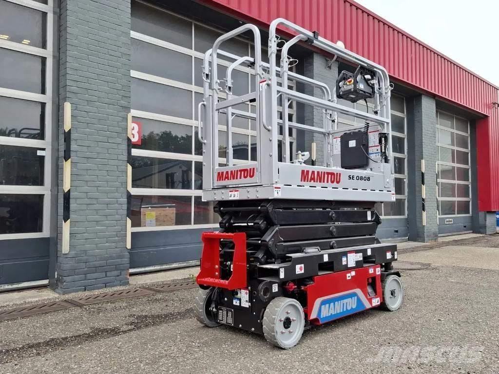 Manitou SE0808 Käärtõstukid