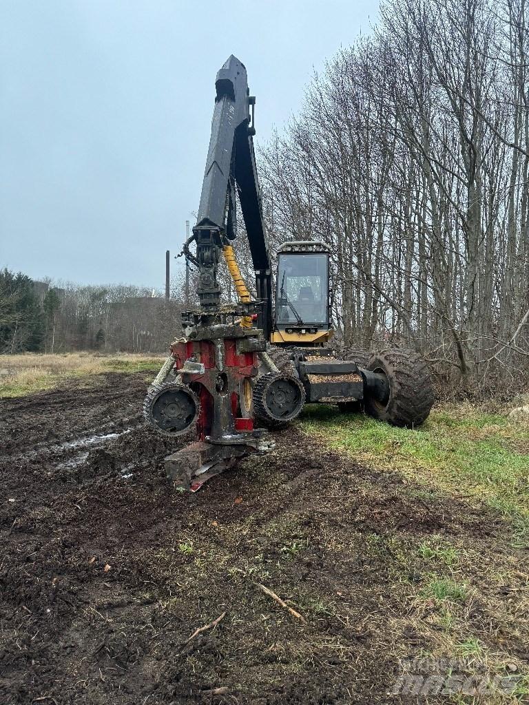 Eco Log 590 D Harvesterid